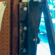 I wish the new 7/16ths bolt were shorter, but the shoulder length is right.